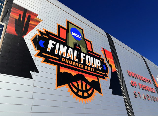 NCAA Men's Final Four - Previews